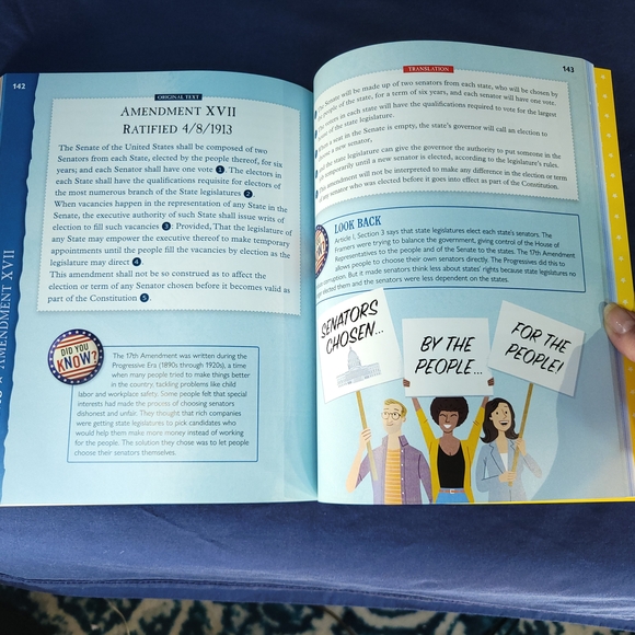 The Constitution Decoded Book - Picture 7 of 11